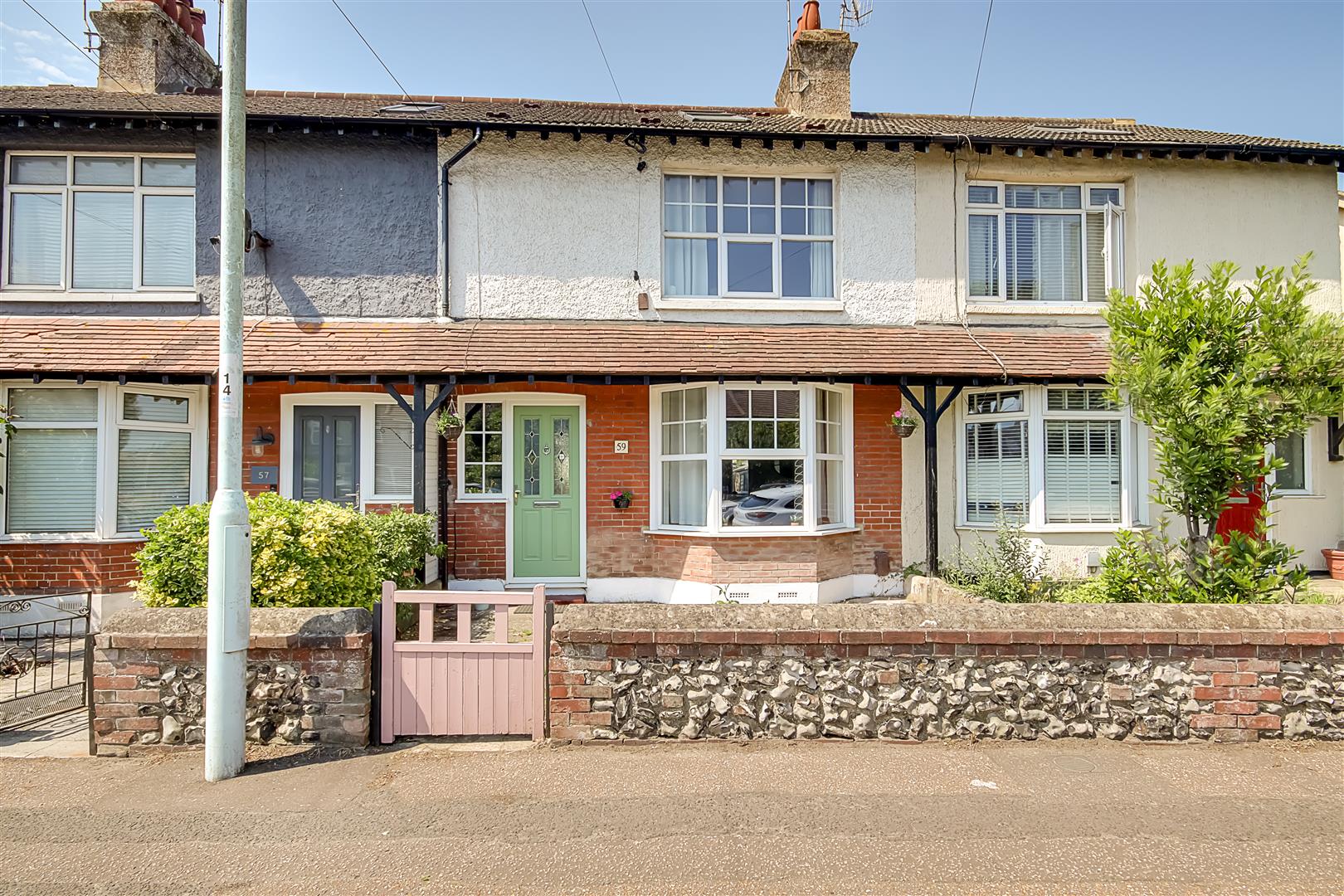 House - Mid Terrace | Sompting Road, Worthing, BN14 | For Sale